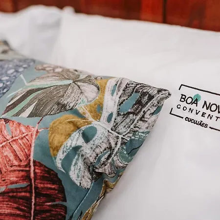 Boanova Convento Cucujaes