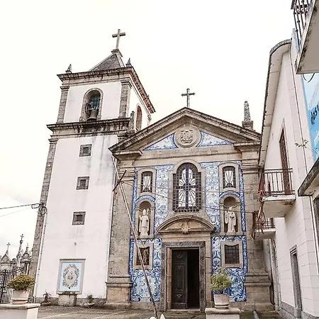 Boanova Convento Cucujaes Gasthuis Oliveira de Azemeis