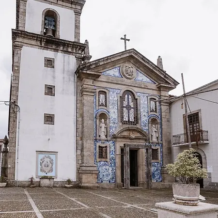 Boanova Convento Cucujães