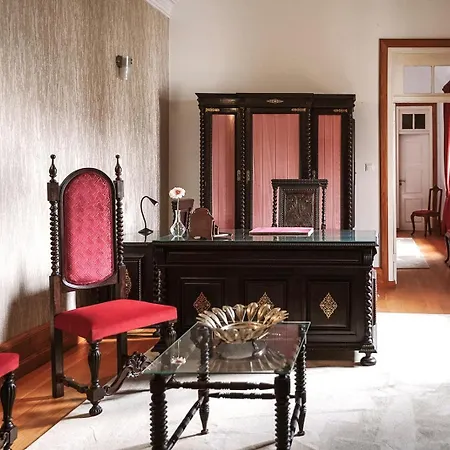 Boanova Convento Cucujaes 3*