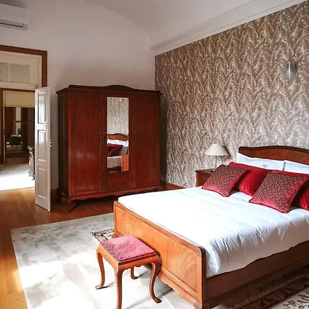 Boanova Convento Cucujaes Гостевой дом 3*