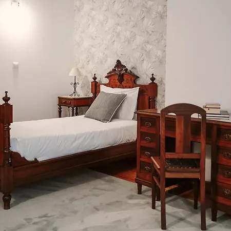 Boanova Convento Cucujaes Гостевой дом 3*