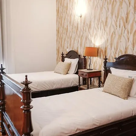 Casa de hóspedes Boanova Convento Cucujães 3*