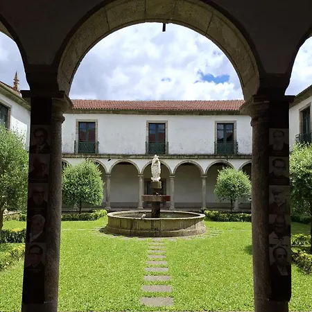 Boanova Convento Cucujães Casa de hóspedes Oliveira de Azeméis