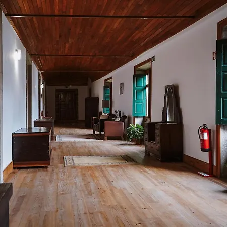 Boanova Convento Cucujaes Guest house