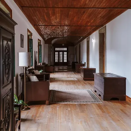 Boanova Convento Cucujaes Гостевой дом 3*