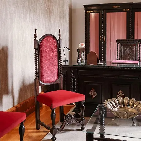 Boanova Convento Cucujaes Gasthuis Oliveira de Azemeis