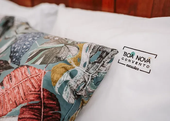 Boanova Convento Cucujaes