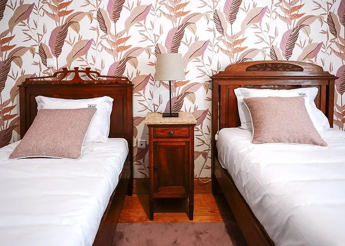 Boanova Convento Cucujaes Гостевой дом 3*