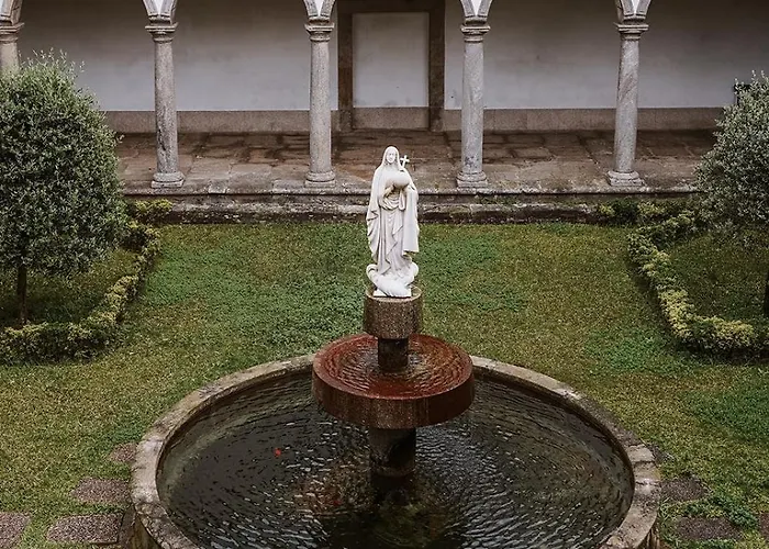 Boanova Convento Cucujaes 3* Оливейра-ди-Аземейш