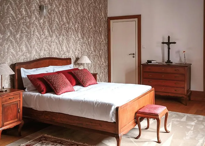 Гостевой дом Boanova Convento Cucujaes