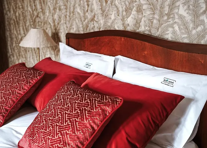 Boanova Convento Cucujaes Гостевой дом Оливейра-ди-Аземейш