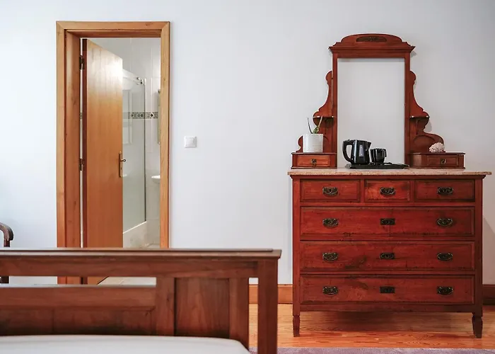 Boanova Convento Cucujaes 3*