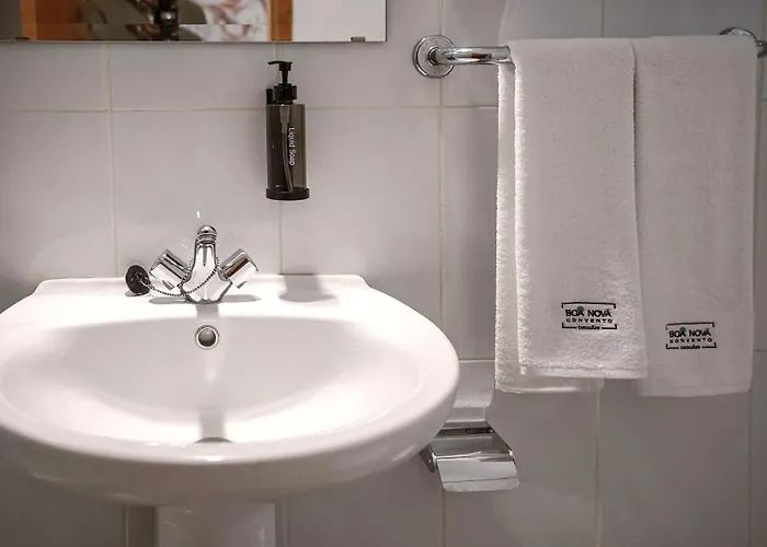 Boanova Convento Cucujaes