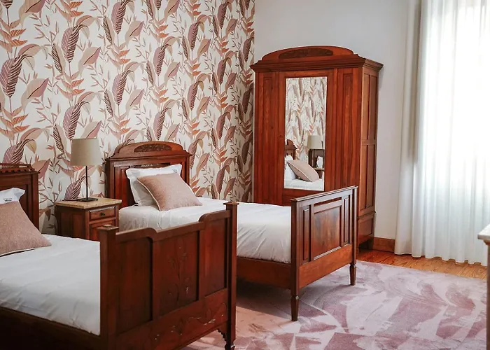 Boanova Convento Cucujaes 3*