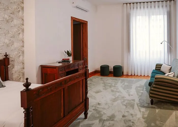 Boanova Convento Cucujaes Гостевой дом