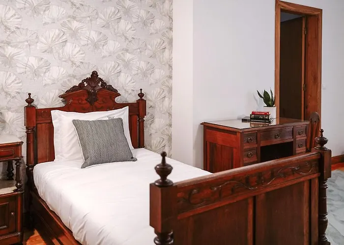 Boanova Convento Cucujaes 3* Оливейра-ди-Аземейш