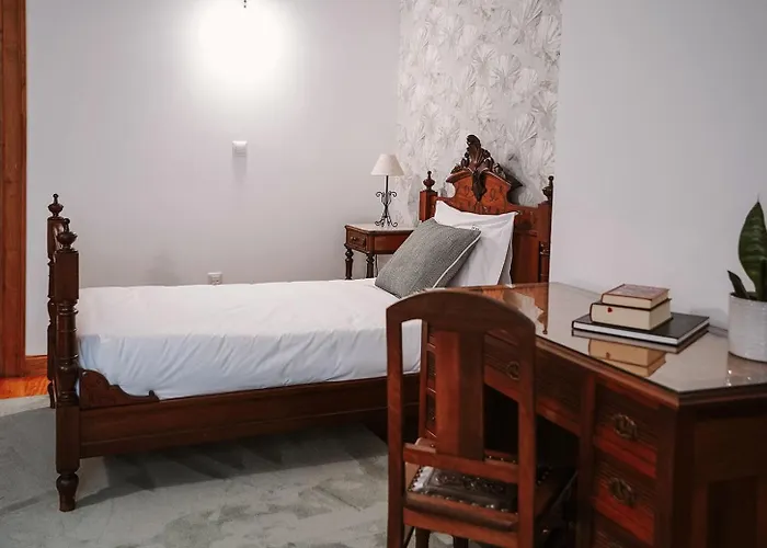 Boanova Convento Cucujaes Гостевой дом 3*