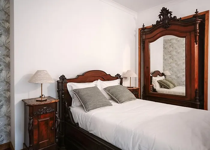 Boanova Convento Cucujaes 3* Оливейра-ди-Аземейш