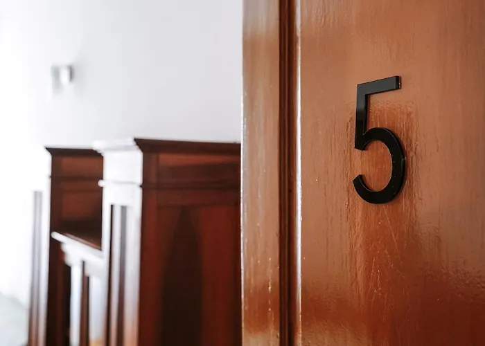 Гостевой дом Boanova Convento Cucujaes Оливейра-ди-Аземейш