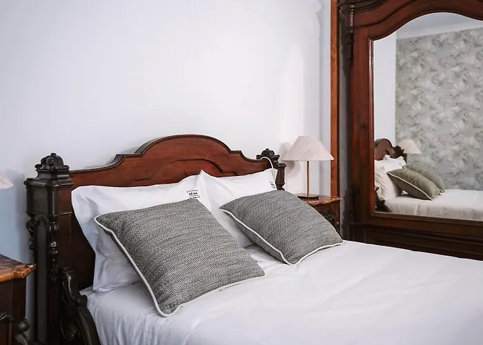 Boanova Convento Cucujaes Гостевой дом Оливейра-ди-Аземейш