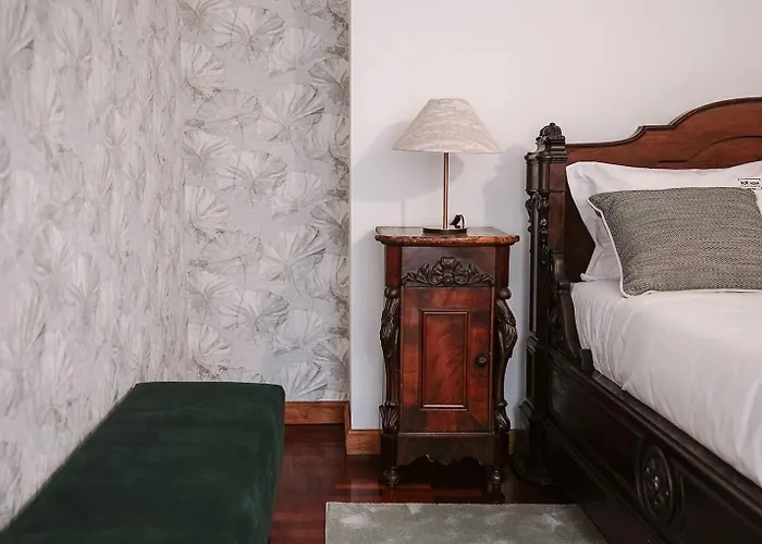 Boanova Convento Cucujaes