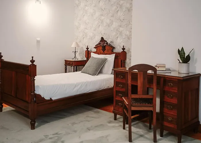 Boanova Convento Cucujaes Гостевой дом 3*