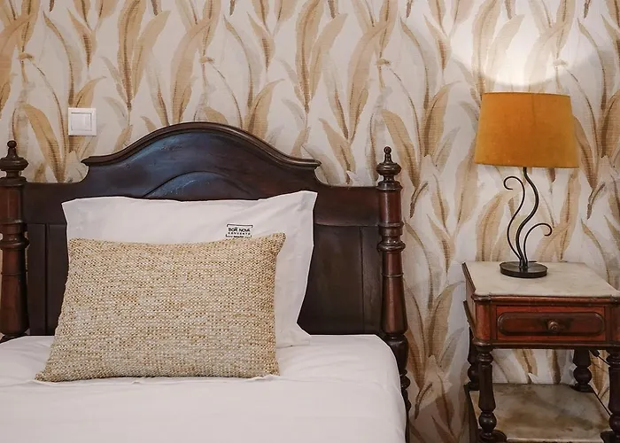 Boanova Convento Cucujaes Оливейра-ди-Аземейш