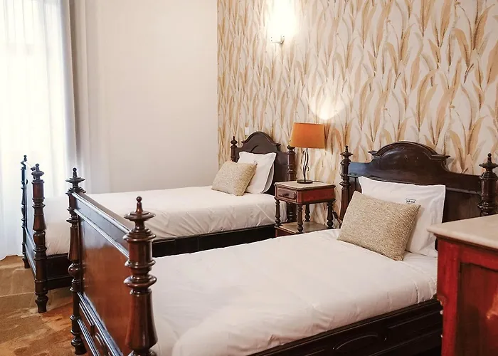 Гостевой дом Boanova Convento Cucujaes 3*