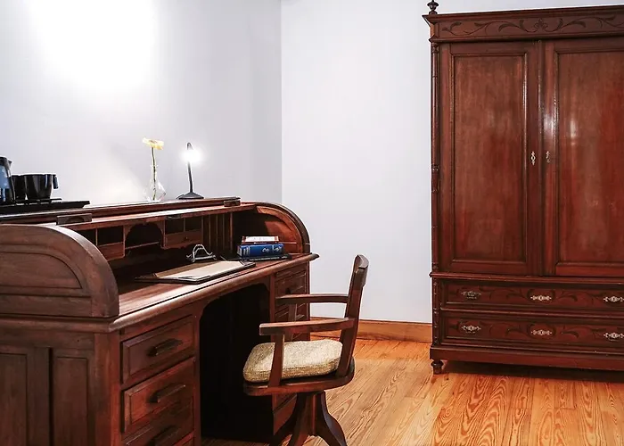 Гостевой дом Boanova Convento Cucujaes Оливейра-ди-Аземейш