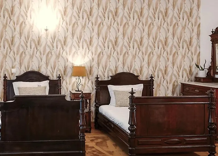 Boanova Convento Cucujaes 3* Оливейра-ди-Аземейш