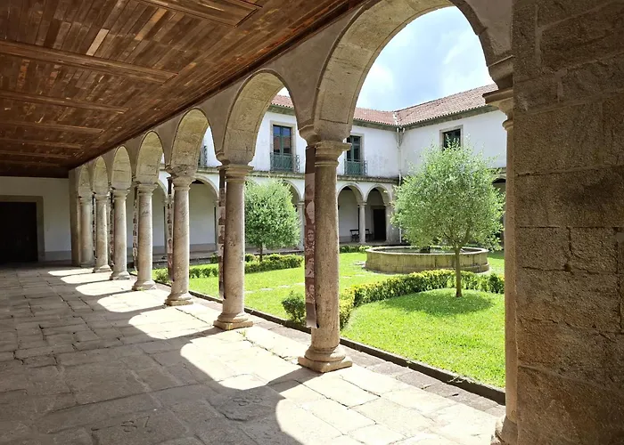 Гостевой дом Boanova Convento Cucujaes 3*