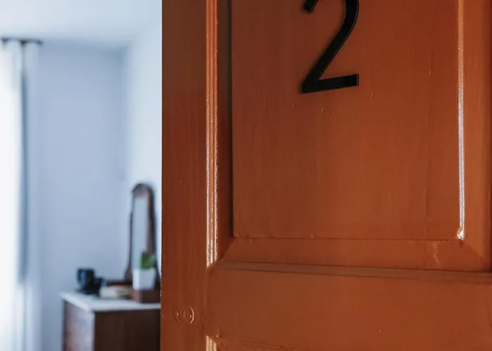 Boanova Convento Cucujaes Гостевой дом