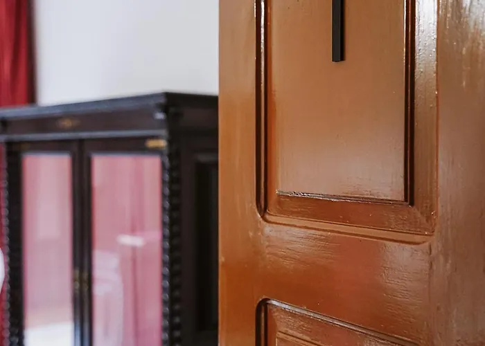 Boanova Convento Cucujaes Гостевой дом Оливейра-ди-Аземейш