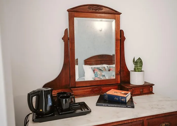 Boanova Convento Cucujaes Гостевой дом