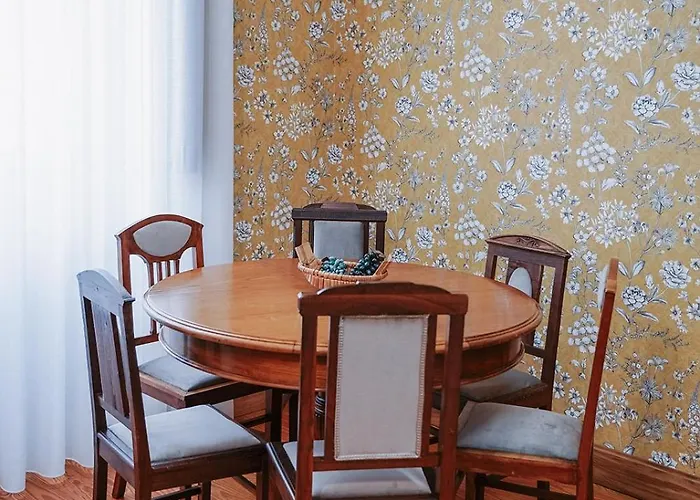 Гостевой дом Boanova Convento Cucujaes 3*